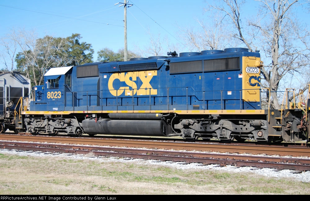 CSX 8023